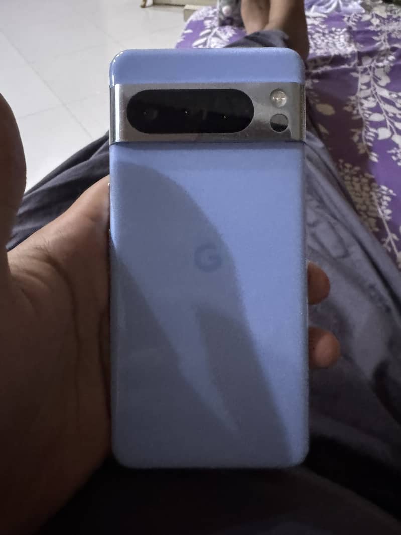 Google Pixel 8 Pro 0