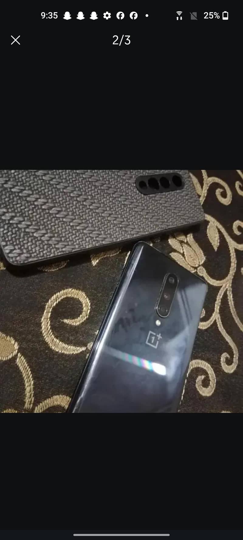 One Plus 8 exchange also possible 2