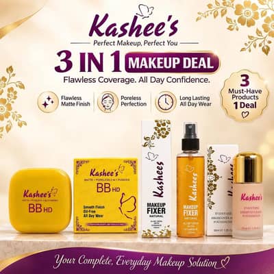 KASHEES DEAL OFFER 3IN 1
