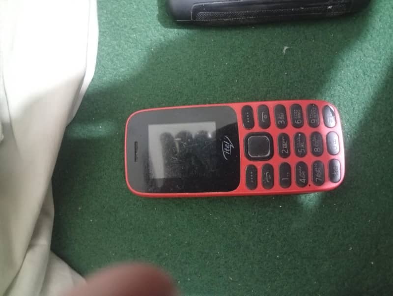 Itel mobile 1
