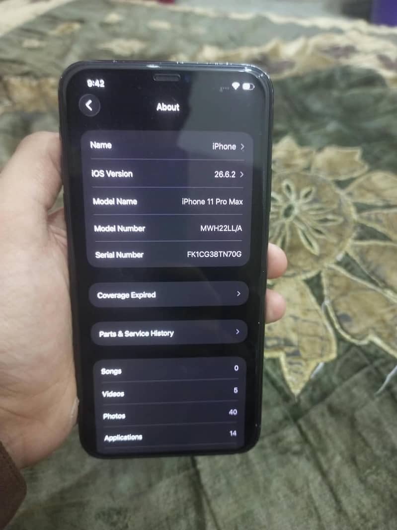 Apple iPhone 11 Pro Max 3