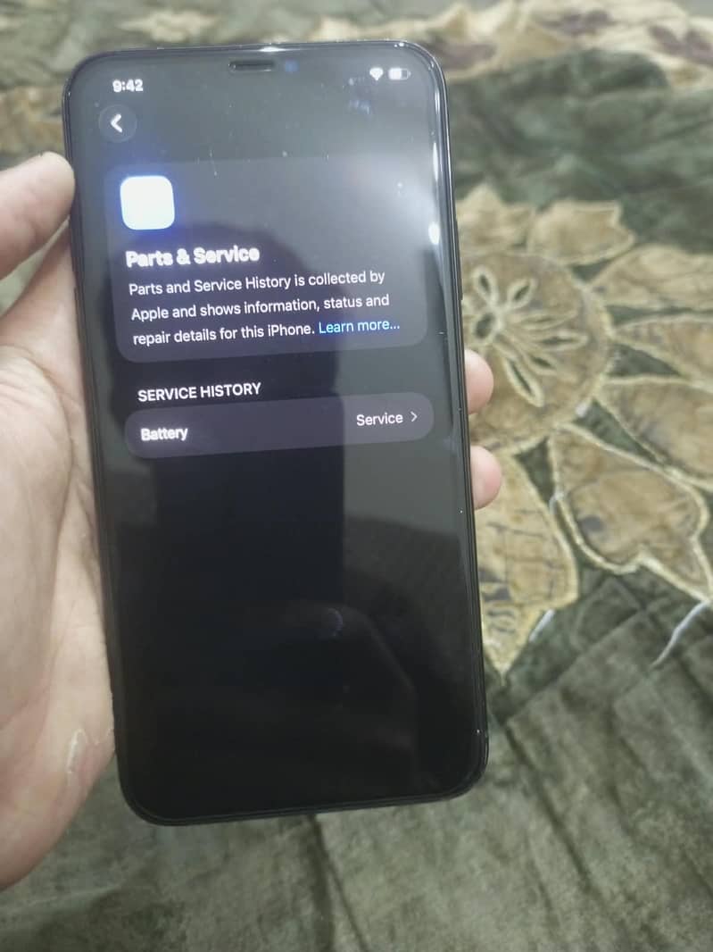 Apple iPhone 11 Pro Max 5