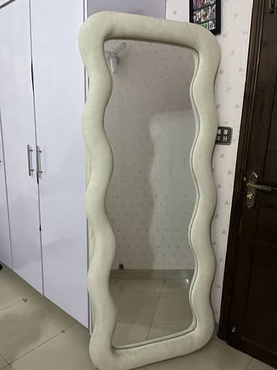 Full length mirror