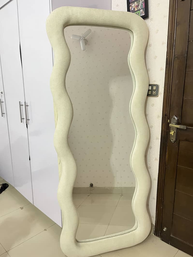 Full length mirror 1