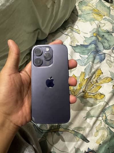 Apple iPhone 14 Pro