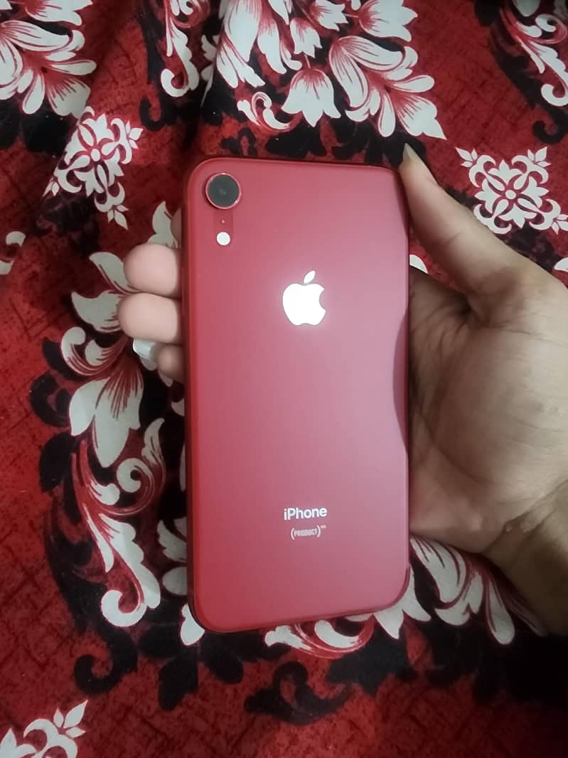 Apple iPhone XR 0