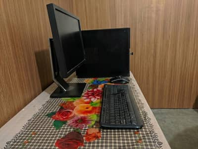PC SETUP FOR SALE