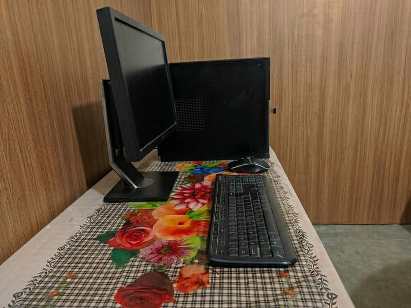 PC SETUP FOR SALE 0