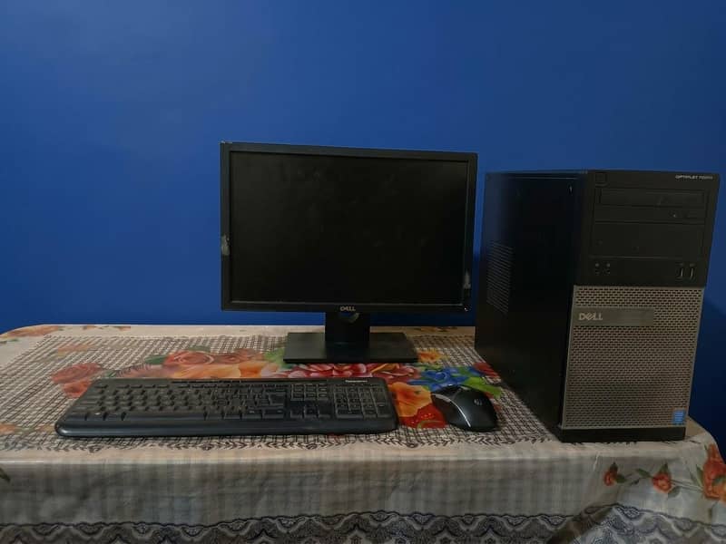 PC SETUP FOR SALE 2