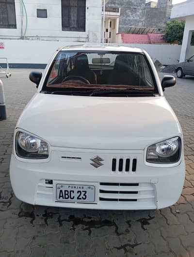 Suzuki Alto 2019