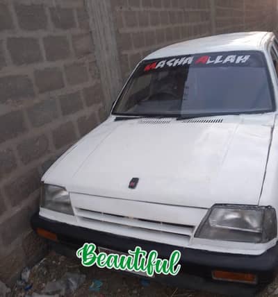 Suzuki Khyber 1991