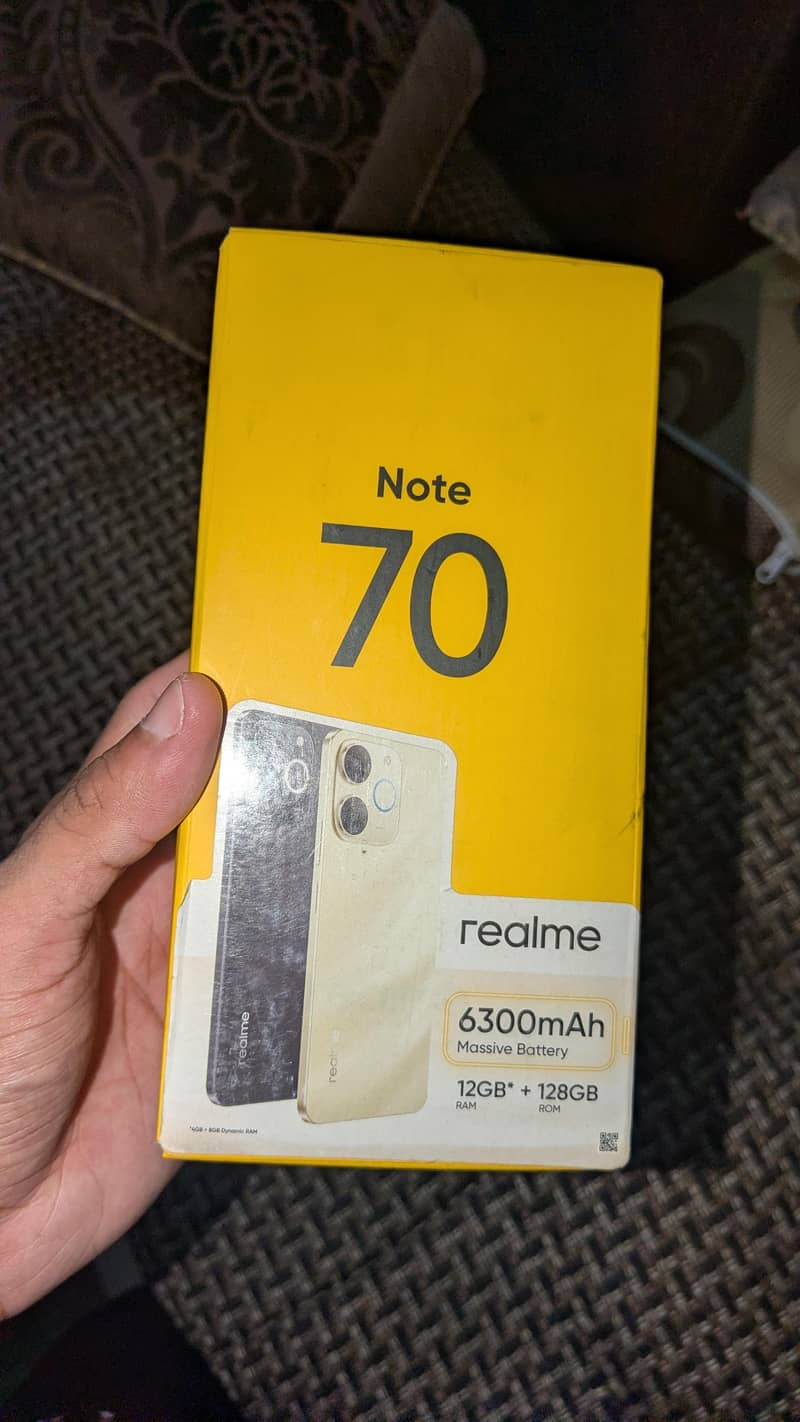 Realme Other Model 0