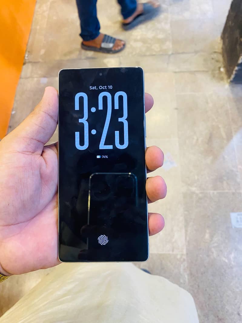 Infinix Note 50 Pro 1