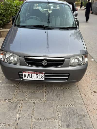 Suzuki Alto 2011