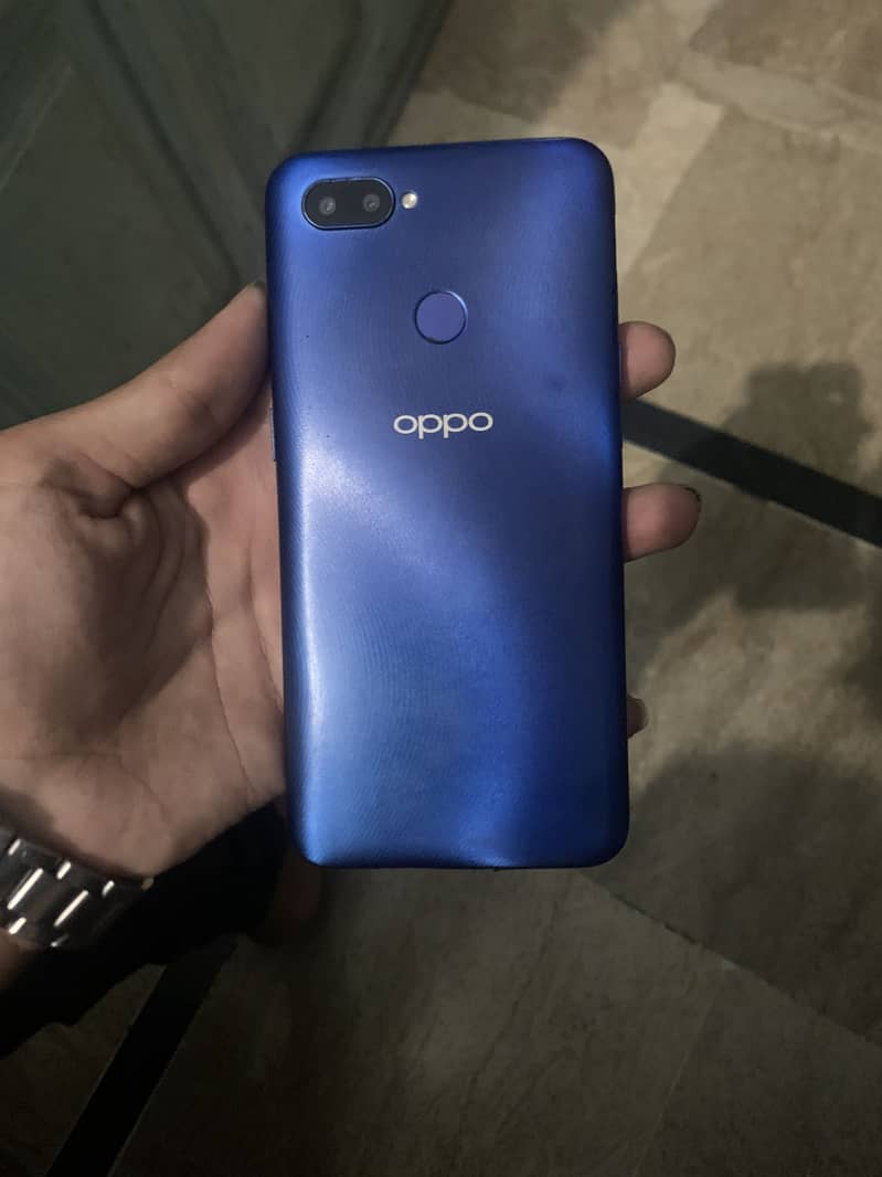 OPPO A11k 0