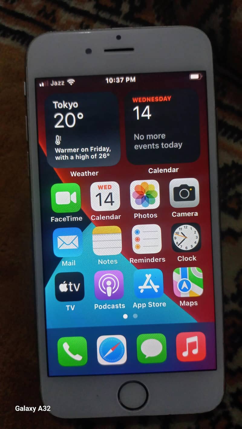 Apple iPhone 6S 3