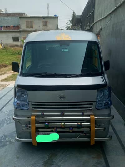 Nissan Clipper 15/20
