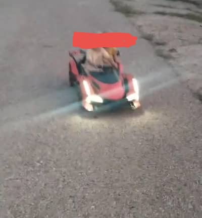 Kids car in Good Condition for sale