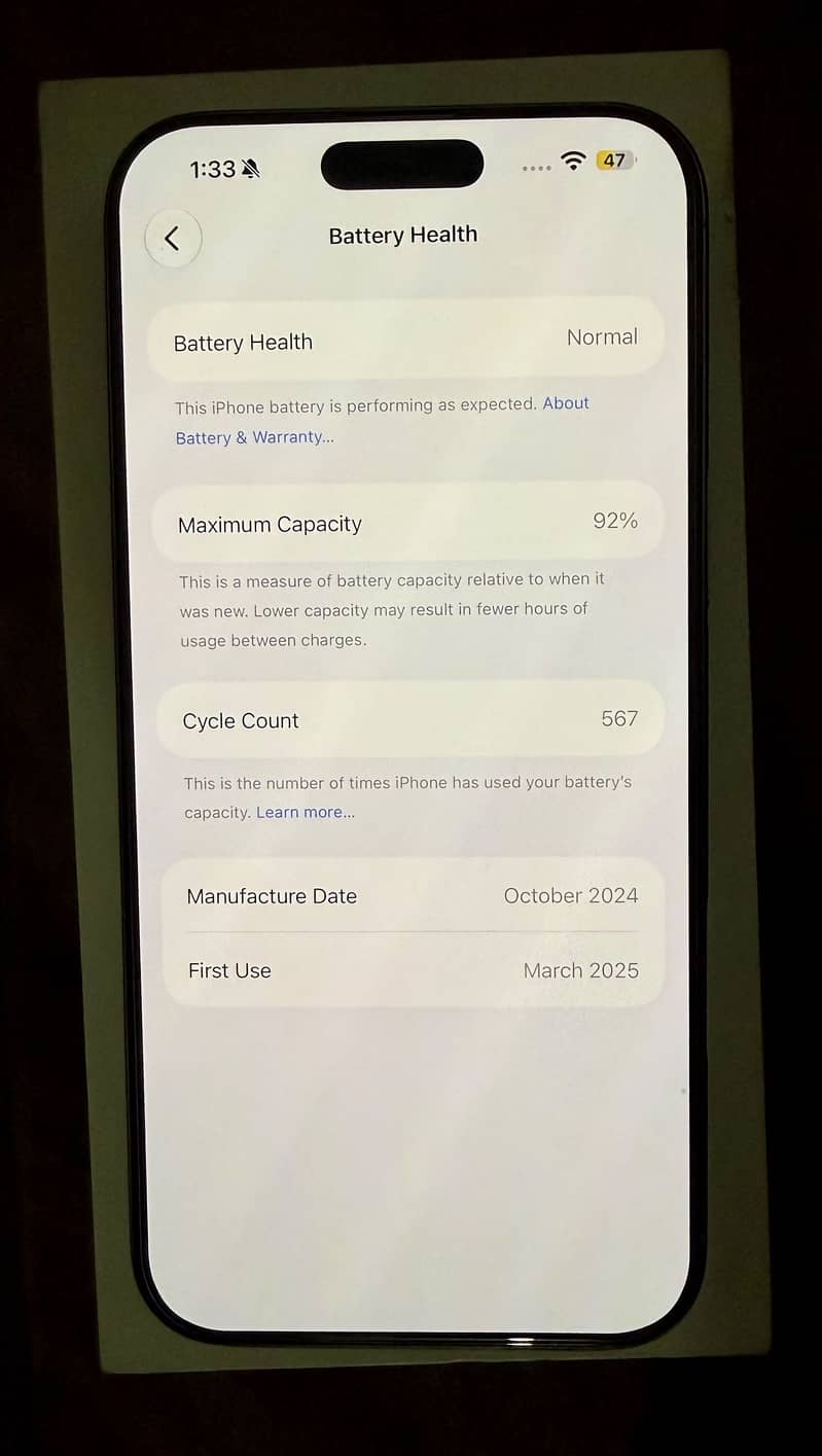 Apple iPhone 16 Pro Max 4