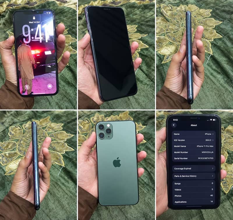 Apple iPhone 11 Pro Max 0