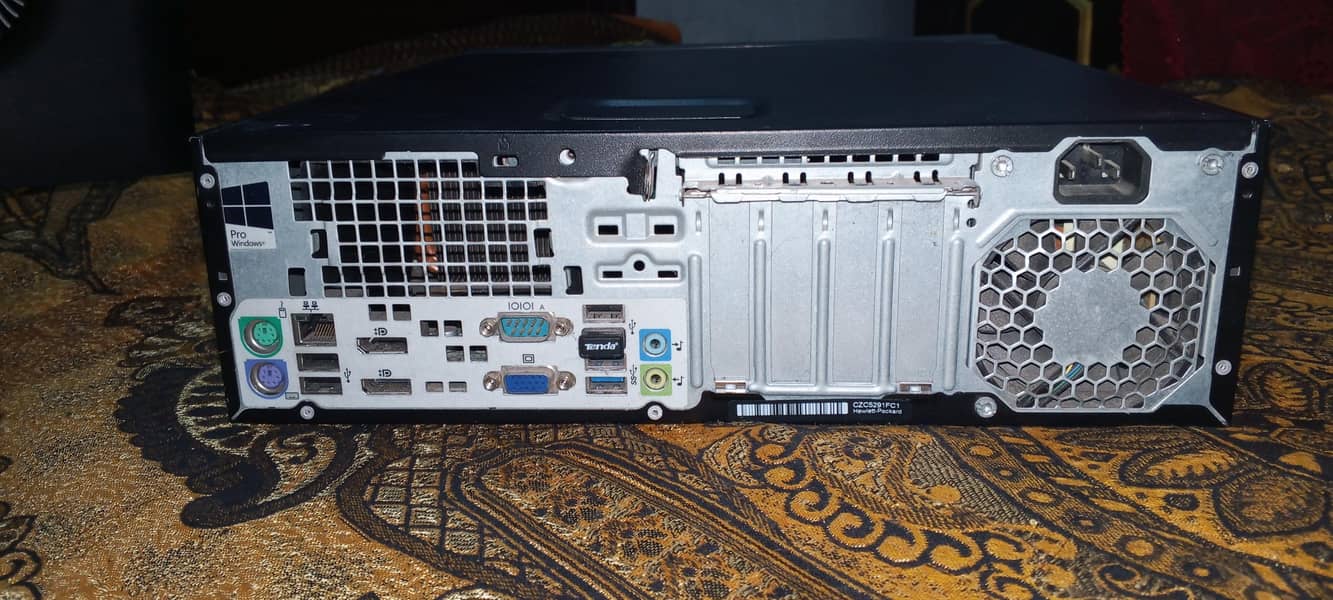 hp computer 4