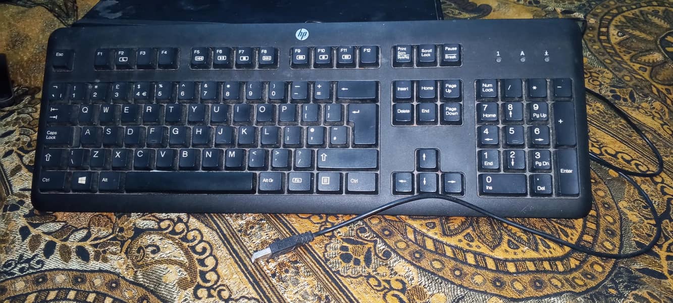 hp computer 6