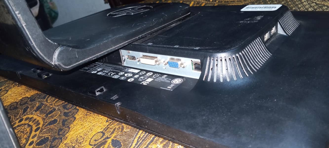 hp computer 8