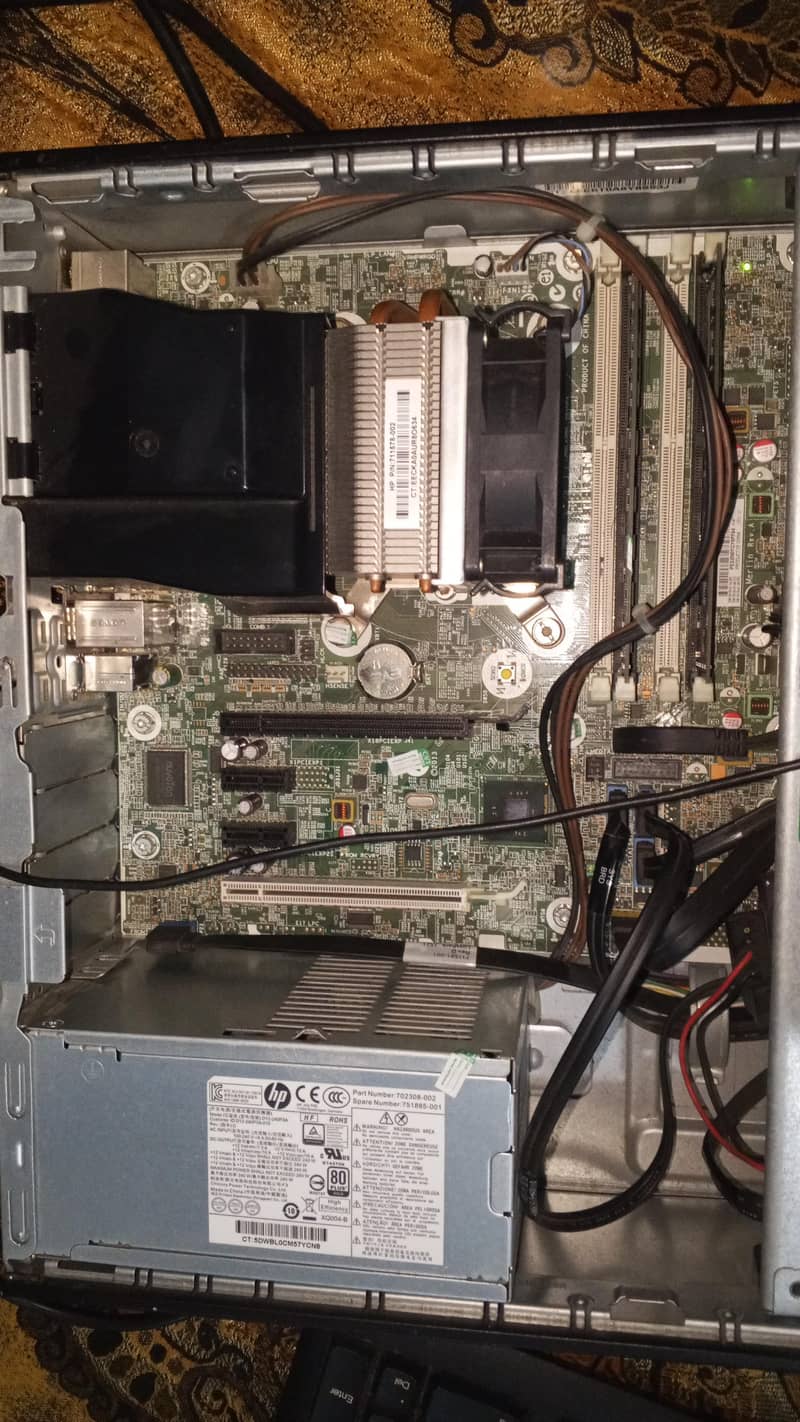 hp computer 9