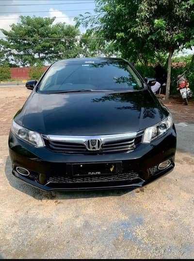 Honda Civic VTi Oriel Prosmatec 2013