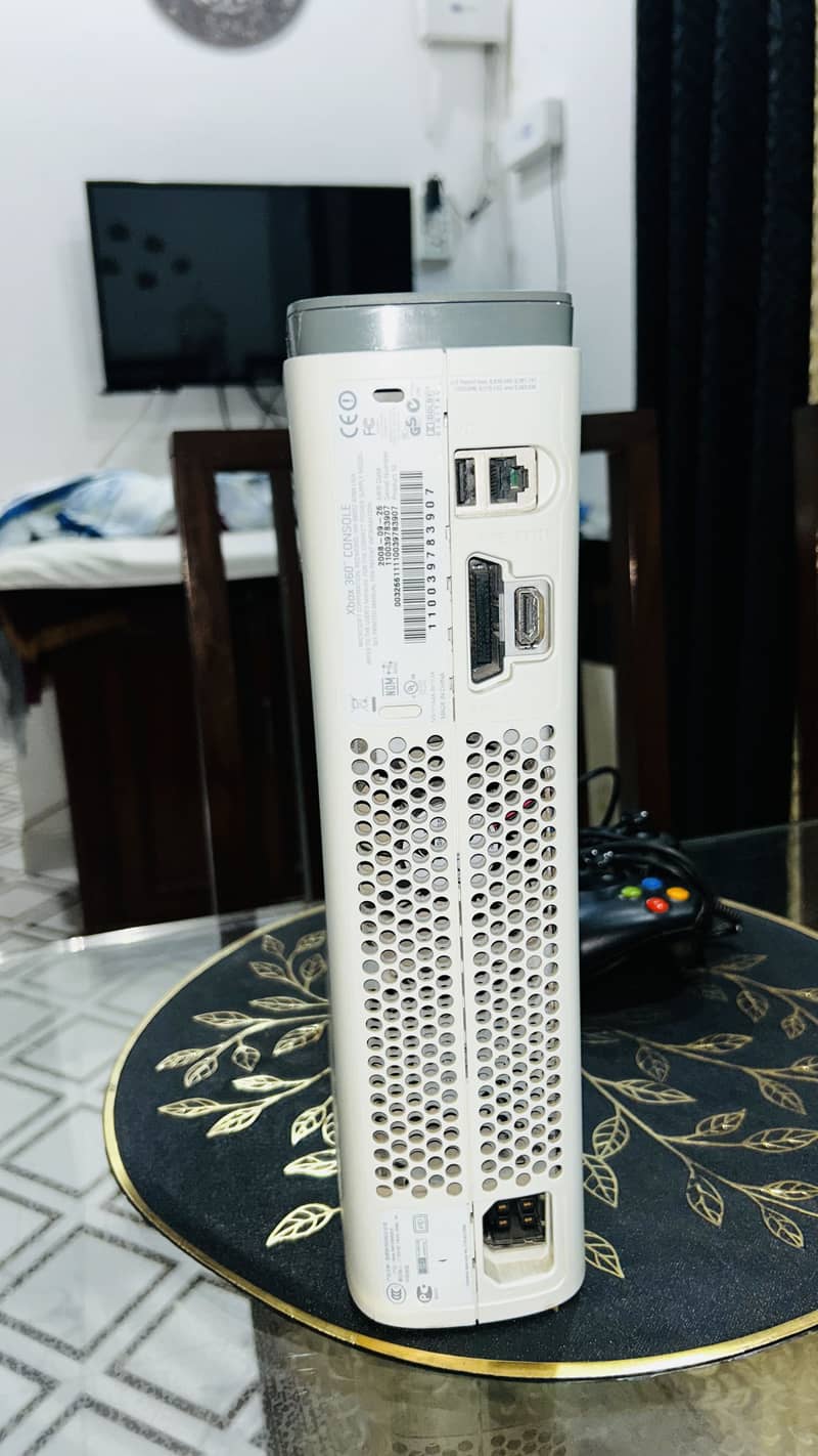 X box 360 with games 2