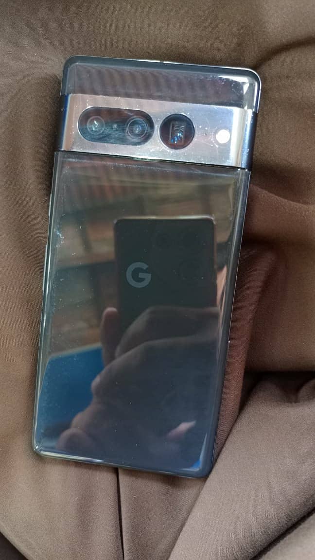 Google Pixel 7 Pro 0