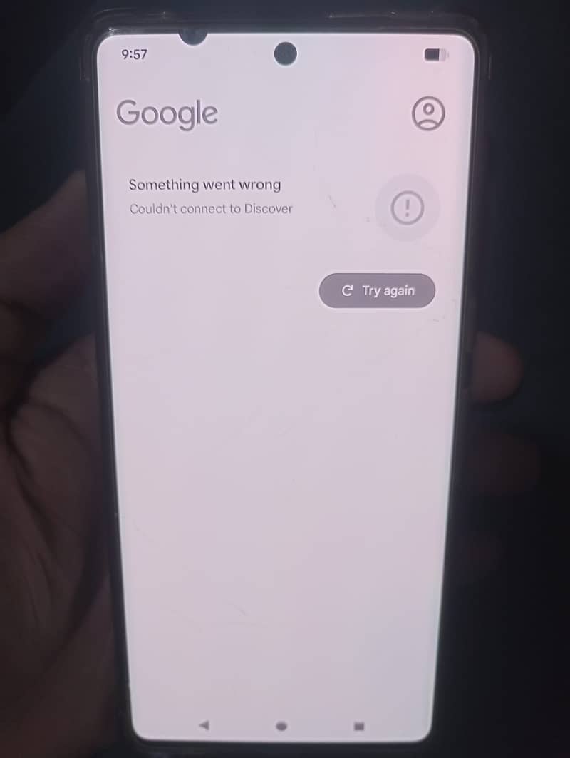 Google Pixel 7 Pro 4