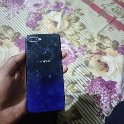 OPPO F9 4.64 han panel change han
