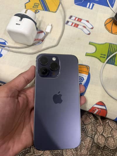 Apple iPhone 14 Pro Max