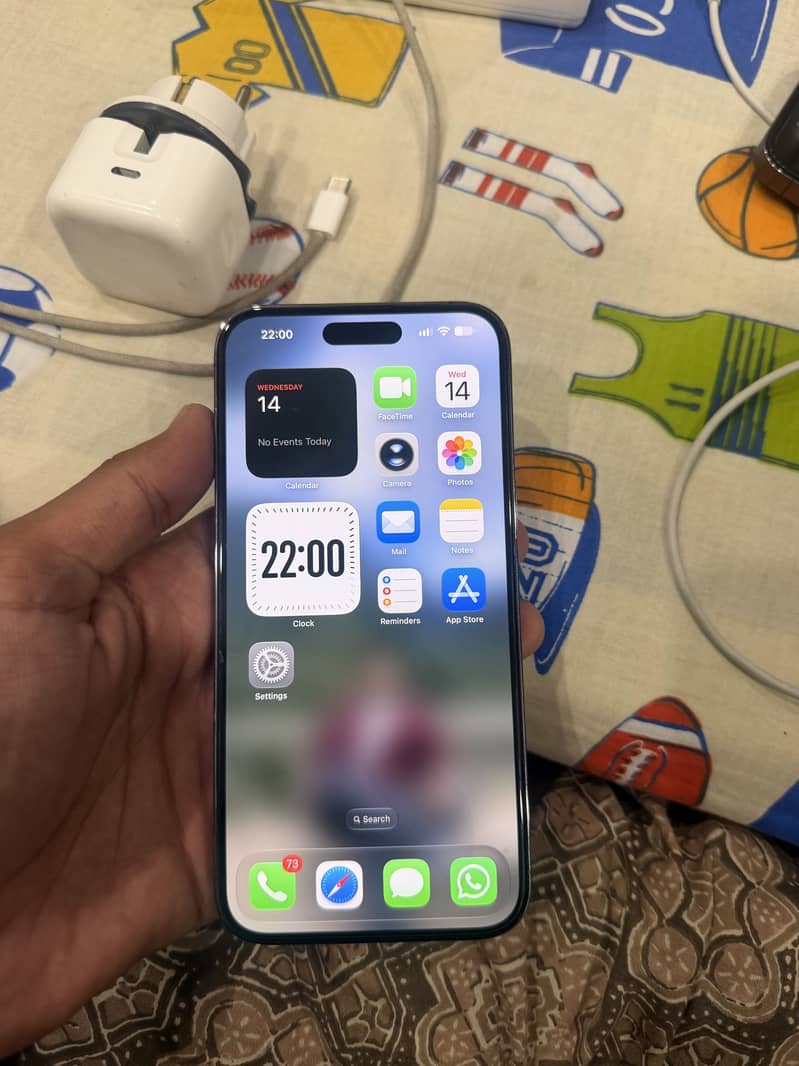 Apple iPhone 14 Pro Max 1