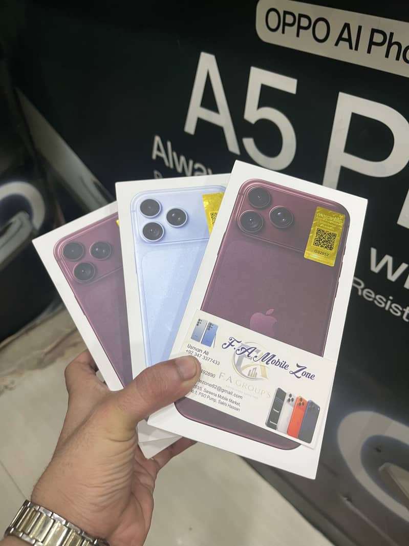 Apple iPhone 18 Pro Max 0