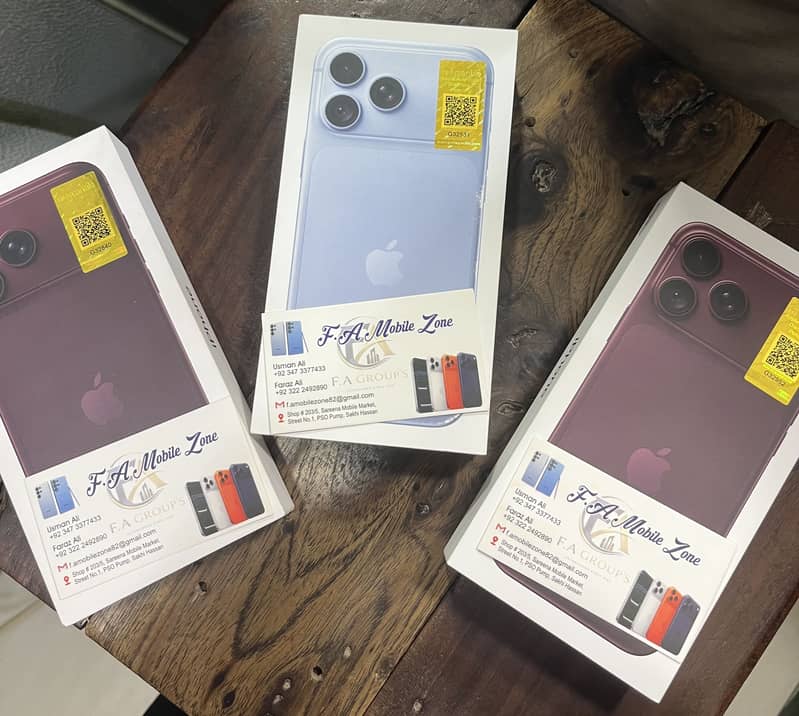 Apple iPhone 18 Pro Max 1