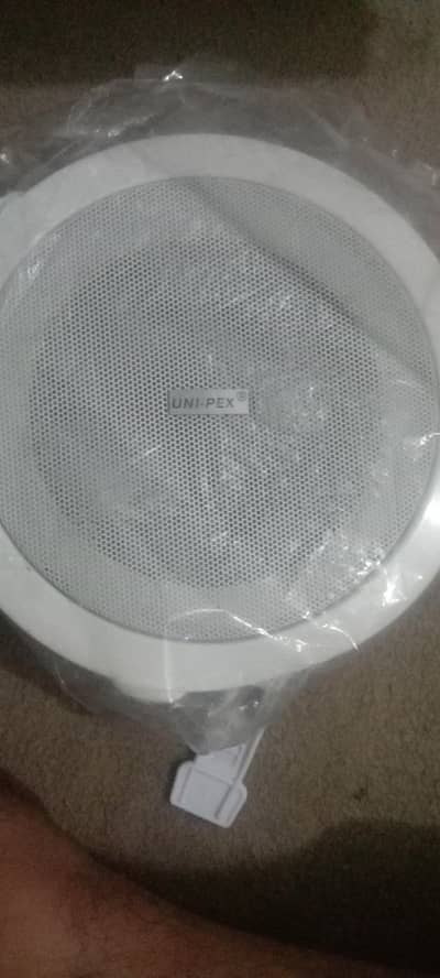 Uni-Pex High-Power Ceiling Speaker