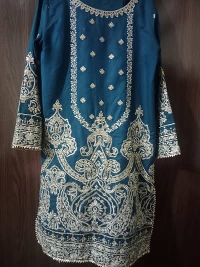 shahposh ready to wear dress