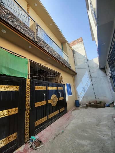 3 Marla 1.5 storey House Available For Sale in Sanjoli Street opposite Ch ilyas Shadi hall