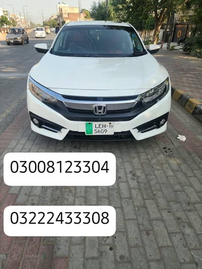Honda Civic VTi Oriel Prosmatec 2019