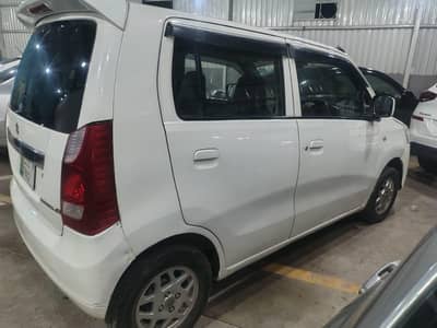 Suzuki Wagon R 2019
