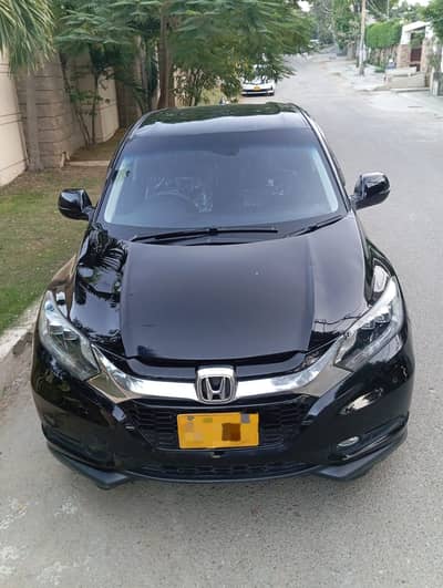 Honda Vezel 2014