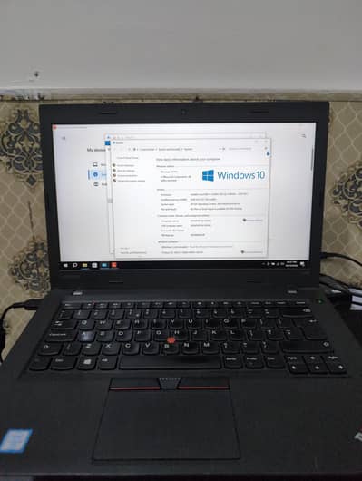Lenovo Thinkpad L470