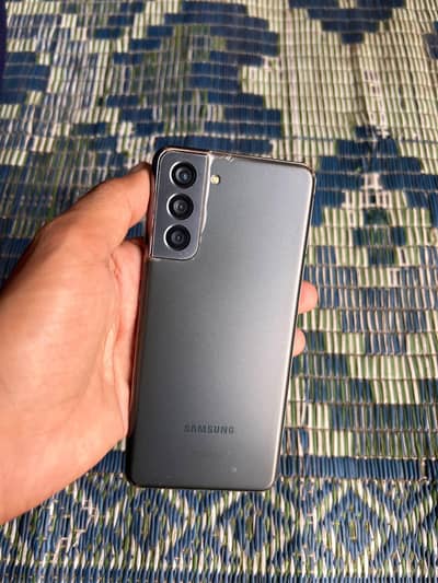 Samsung Mobile S21 / exchange possible
