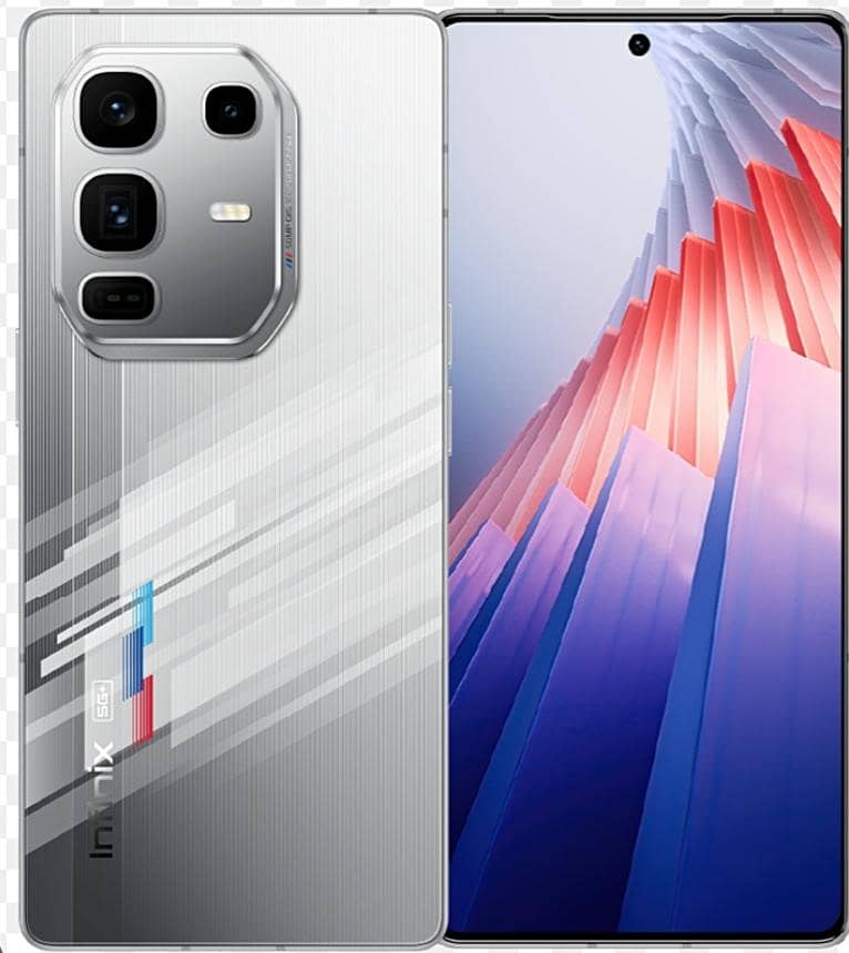 Infinix Note 50 Pro 1