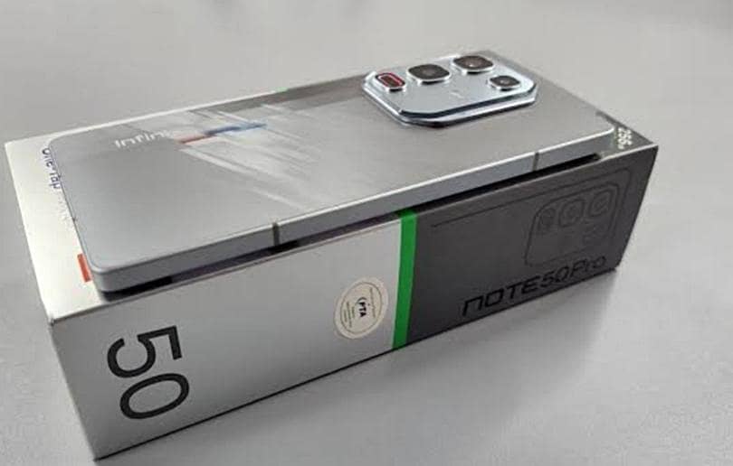 Infinix Note 50 Pro 2
