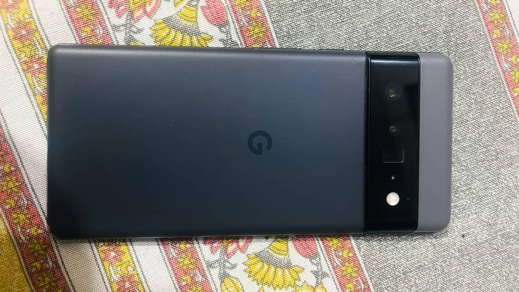 Google Pixel 6 Pro 0