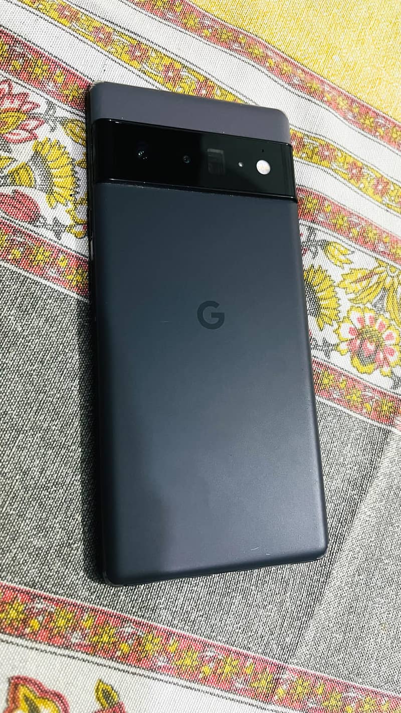 Google Pixel 6 Pro 2