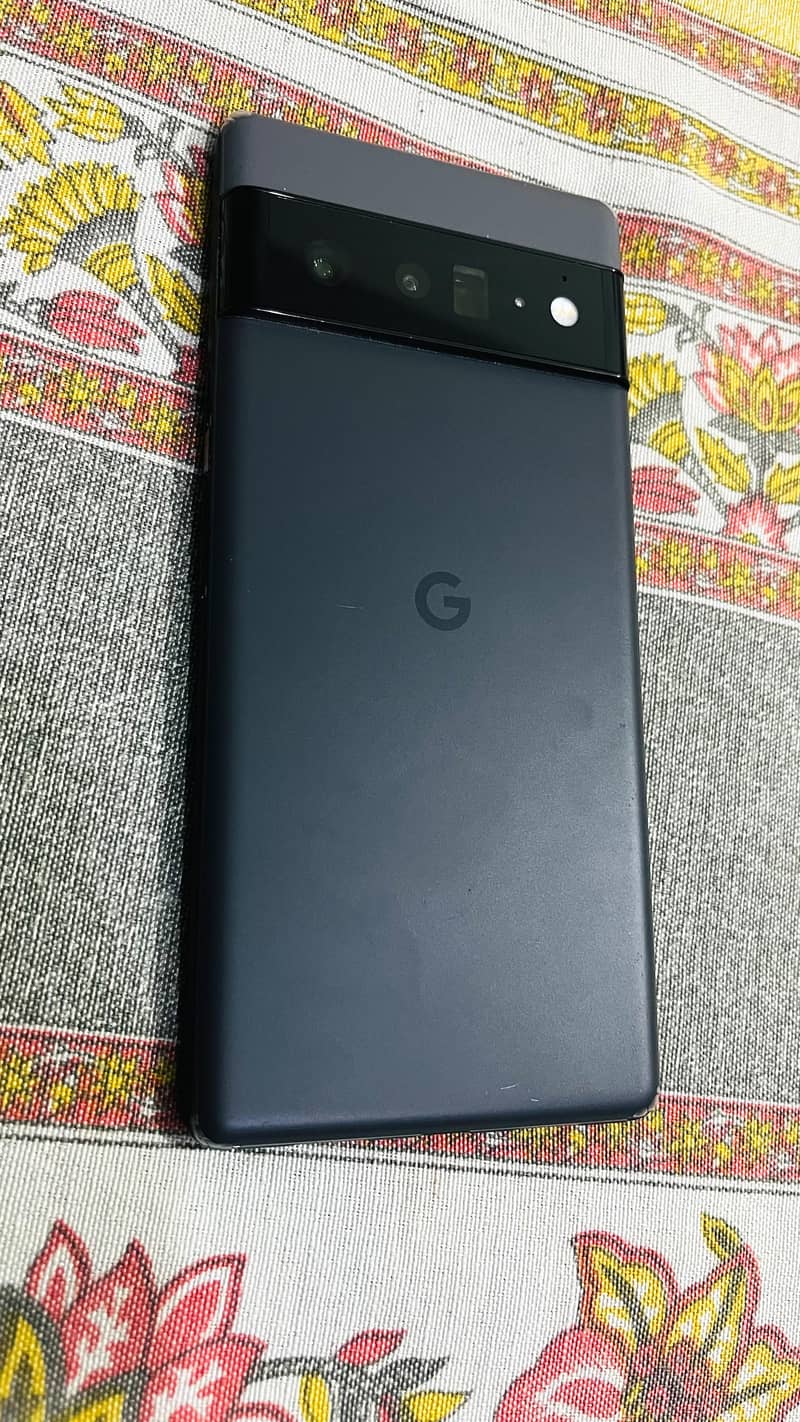 Google Pixel 6 Pro 7